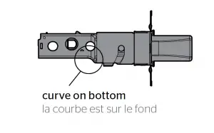 Weiser GLA8471 Deadbolt User Manual