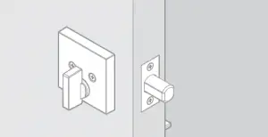 Weiser GLA8471 Deadbolt User Manual