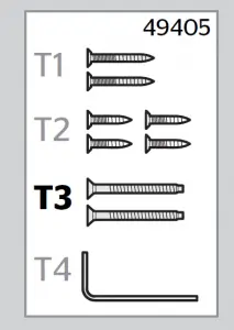 Weiser GLA8471 Deadbolt User Manual