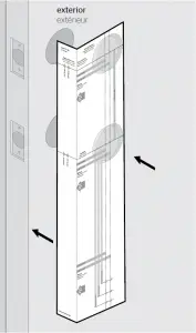 Weiser GLA8471 Deadbolt User Manual