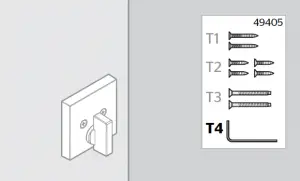 Weiser GLA8471 Deadbolt User Manual