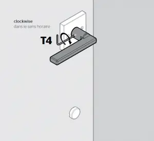 Weiser GLA8471 Deadbolt User Manual