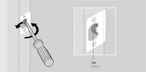 Weiser GLA8471 Deadbolt User Manual