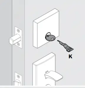 Weiser GLA8471 Deadbolt User Manual