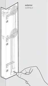Weiser GLA8471 Deadbolt User Manual