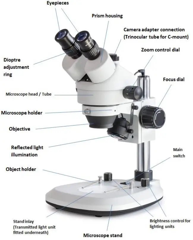 KERN-OPTICS-OZL-46-Stereo-Zoom-Microscope-FIG-1