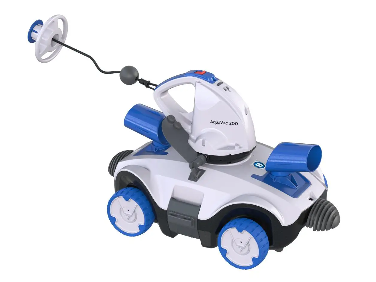 HAYWARD RCH200CU AquaVac 250 Cordless Electric Pool Cleaner - Cover