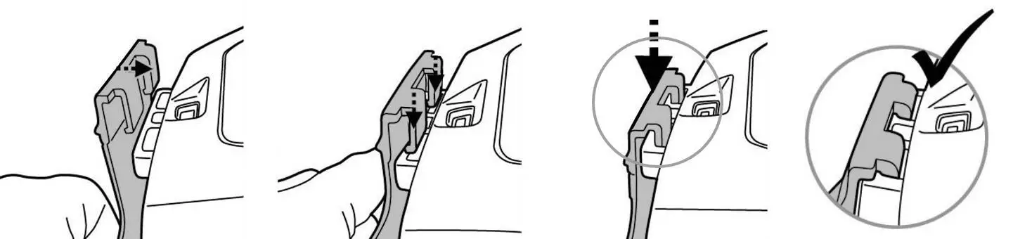 HAYWARD RCH200CU AquaVac 250 Cordless Electric Pool Cleaner - GETTING STARTED 4