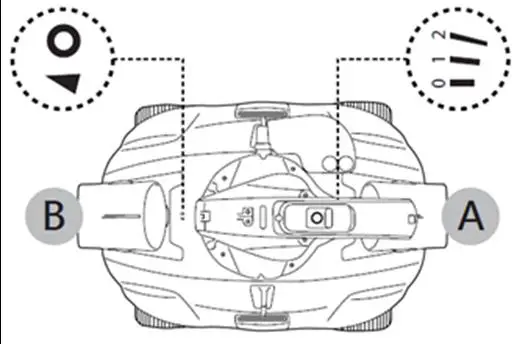 HAYWARD RCH200CU AquaVac 250 Cordless Electric Pool Cleaner - GETTING STARTED 6