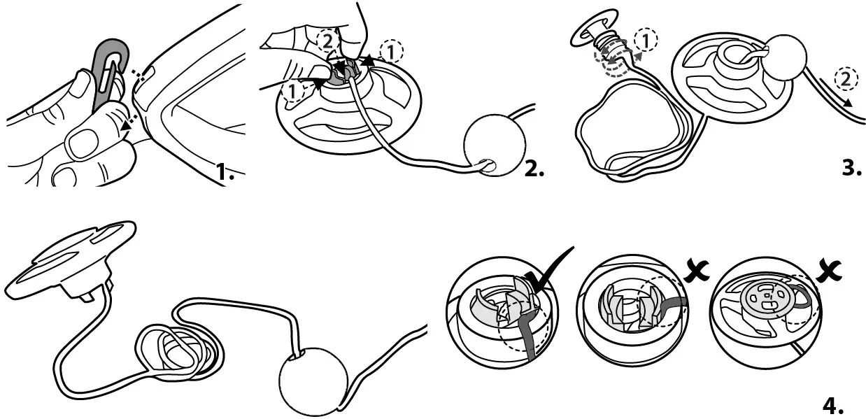 HAYWARD RCH200CU AquaVac 250 Cordless Electric Pool Cleaner - OPERATION 1