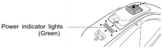 HAYWARD RCH200CU AquaVac 250 Cordless Electric Pool Cleaner - OPERATION 2