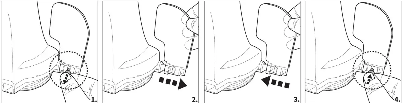 HAYWARD RCH200CU AquaVac 250 Cordless Electric Pool Cleaner - OPERATION 7