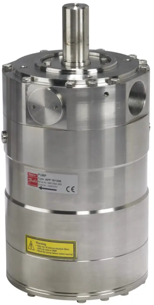 Danfoss APP 16 180B3254 Axial Piston High Pressure Pump-fig1