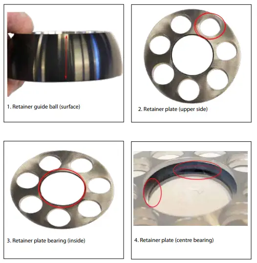 Danfoss APP 16 180B3254 Axial Piston High Pressure Pump-fig10