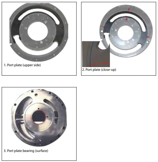 Danfoss APP 16 180B3254 Axial Piston High Pressure Pump-fig11