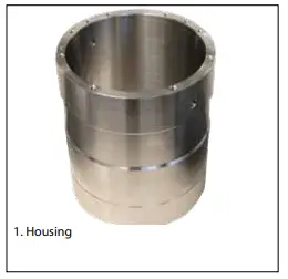 Danfoss APP 16 180B3254 Axial Piston High Pressure Pump-fig14