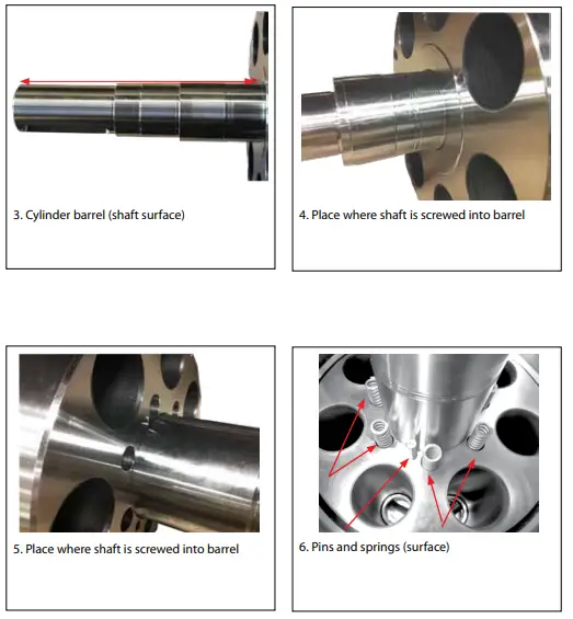 Danfoss APP 16 180B3254 Axial Piston High Pressure Pump-fig16