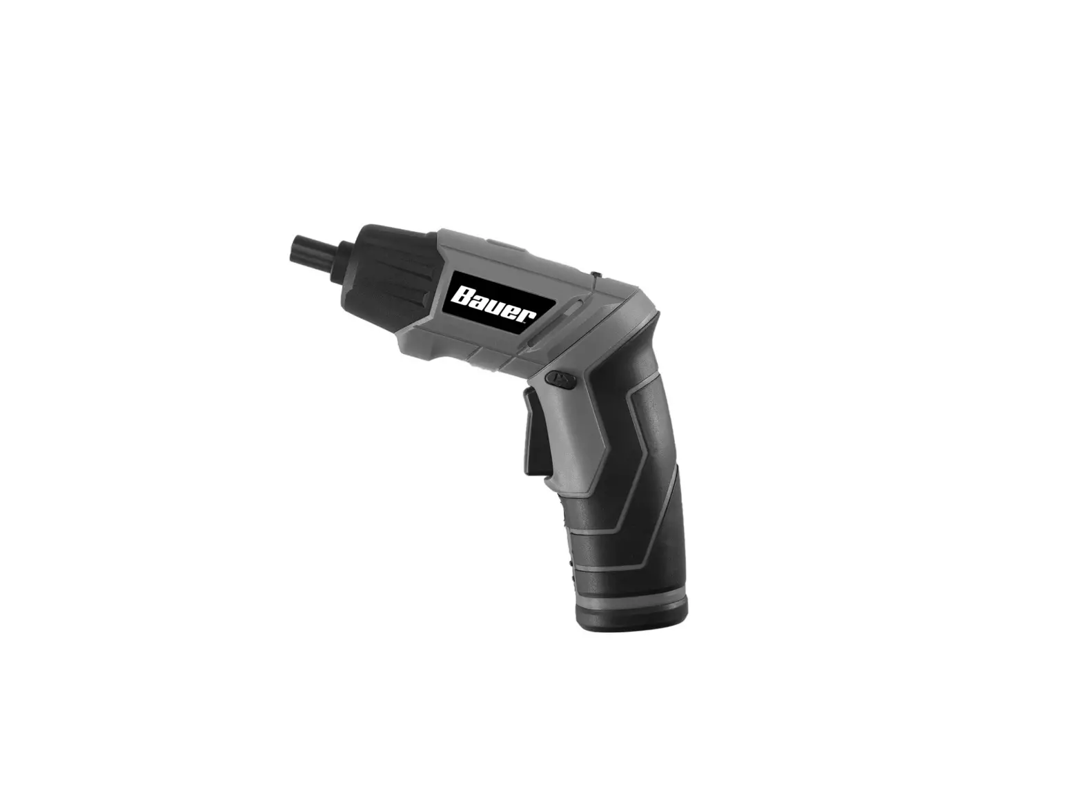 Bauer 1894f-b 4 Volt Lithium Ion Screwdriver With Flashlight Owner's Manual