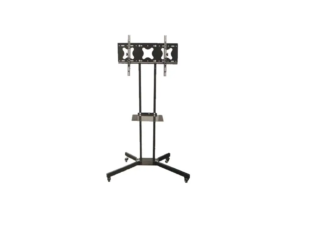 Traulux Smmi-flex Fixed Height Mobile Floor Stand Installation Guide