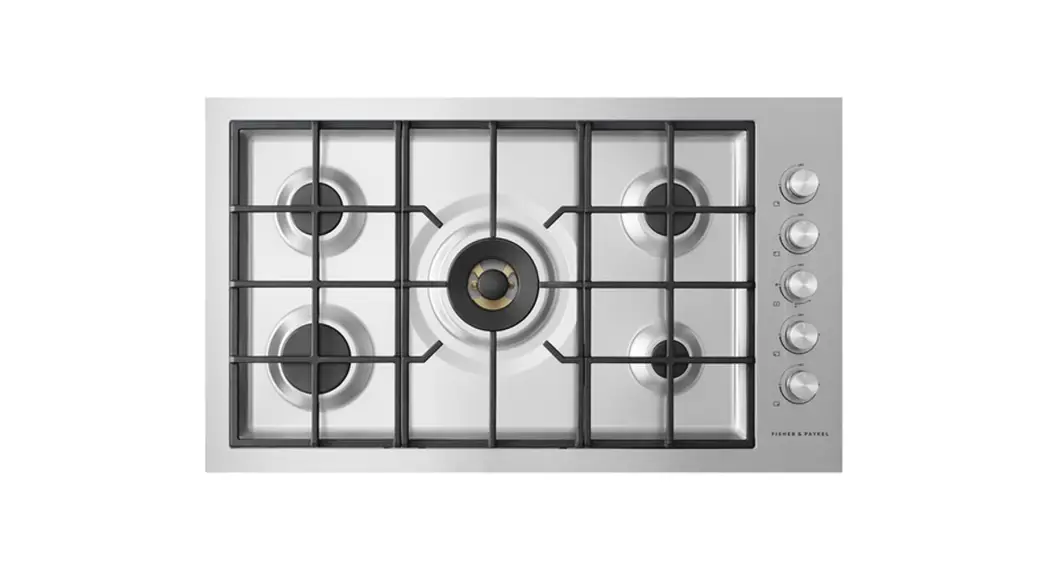 Fisher Paykel Cg365dlprx2_n 36 Inch Flush Fit Gas On Steel Cooktop User Guide Fisher Paykel Cg365dlprx2_n 36 Inch Flush Fit Gas On Steel Cooktop User Guide