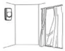 TRX 433MHZ PIR Wireless Pet Friendly Passive Infrared Motion Sensor - fig5