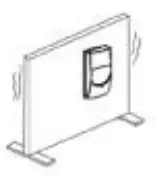 TRX 433MHZ PIR Wireless Pet Friendly Passive Infrared Motion Sensor - fig7