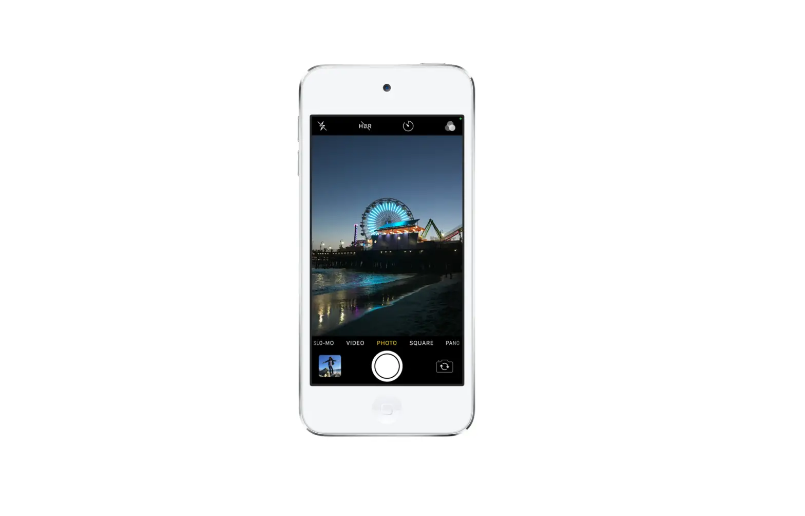 Take Videos With Your Ipod Touch Camera