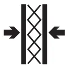 CENTER 340022 Wireless 7 Day Programmable Room Thermostat - icon1