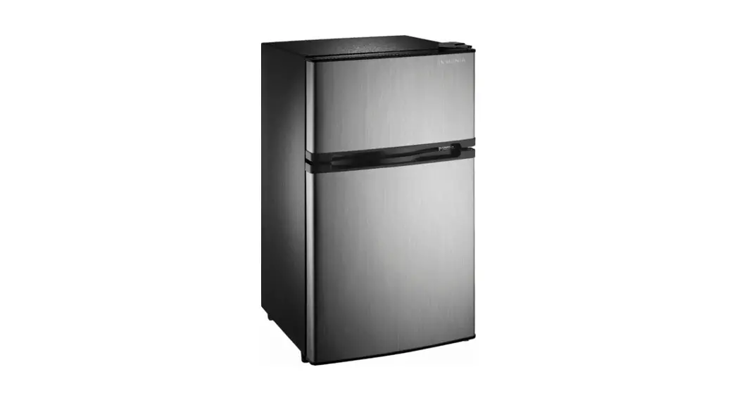 Insignia 2-door Compact Refrigerator User Guide