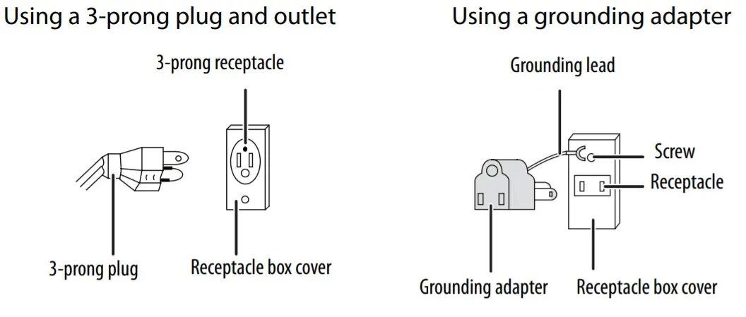 INSIGNIA 2-Door Compact Refrigerator - poewr suplai