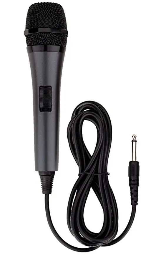 Karaoke-USA-M187-Professional-Dynamic-Microphone-IMG