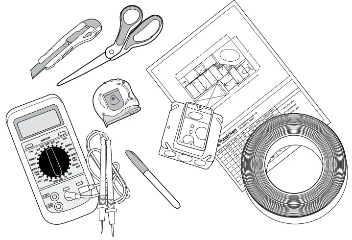 WarmlyYours Environ Flex Roll System - Controlling Your System 2