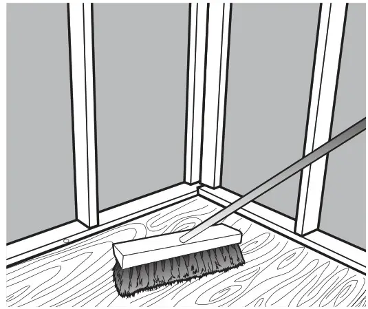 WarmlyYours Environ Flex Roll System - Installation Instructions