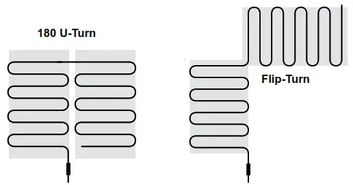 WarmlyYours Environ Flex Roll System - Installing The Thermostat 2