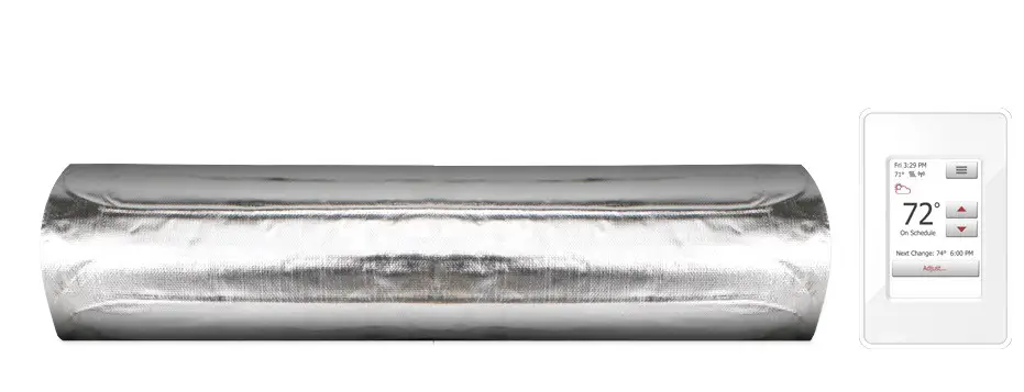 WarmlyYours Environ Flex Roll System - cover