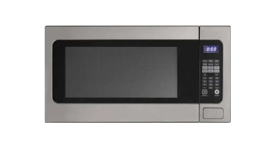 Forte F2422mv5ss 5 Series 2.2 Cu Ft Countertop Microwave Instruction Manual