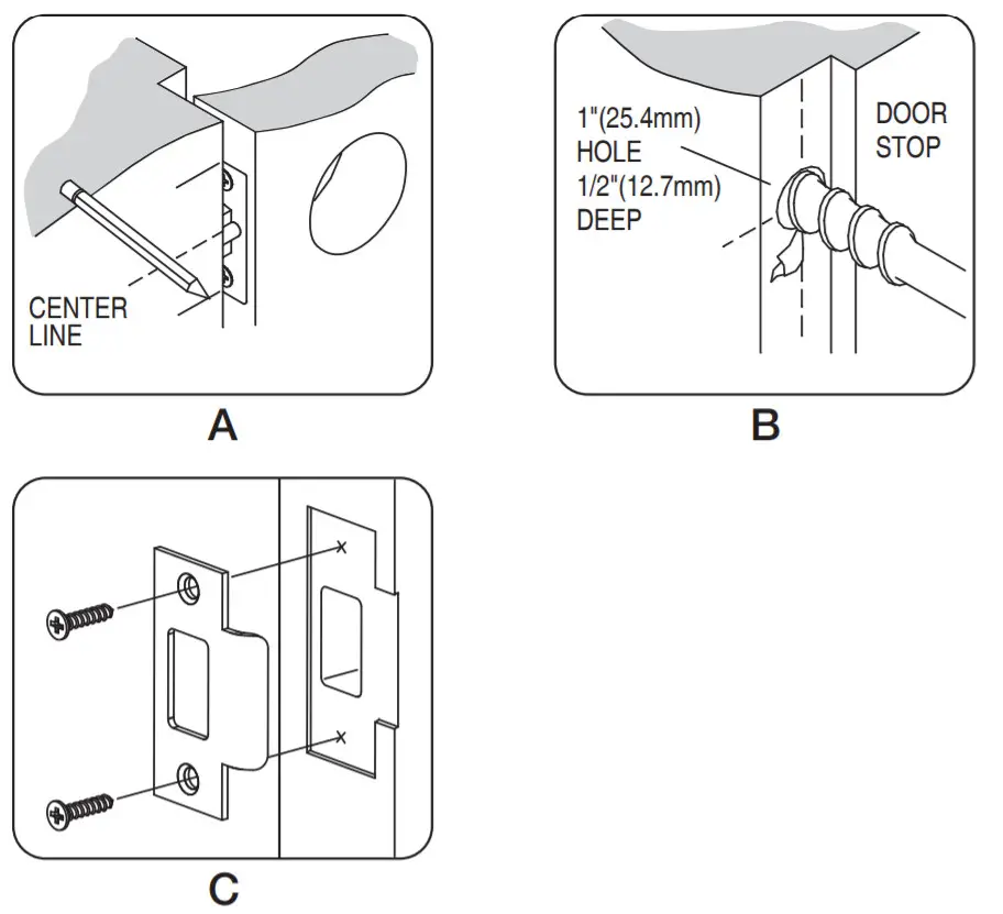 amazon Door Knob - Step 5