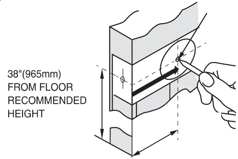amazon Door Knob - Step1