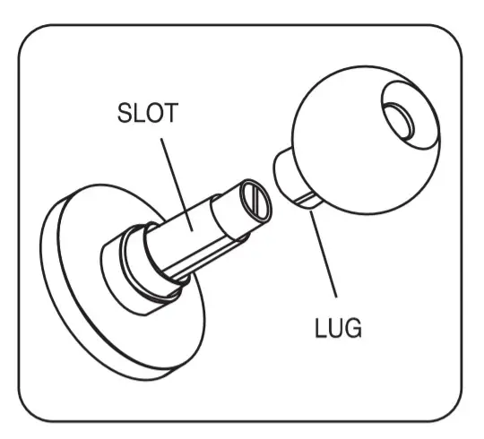 amazon Door Knob - Step10
