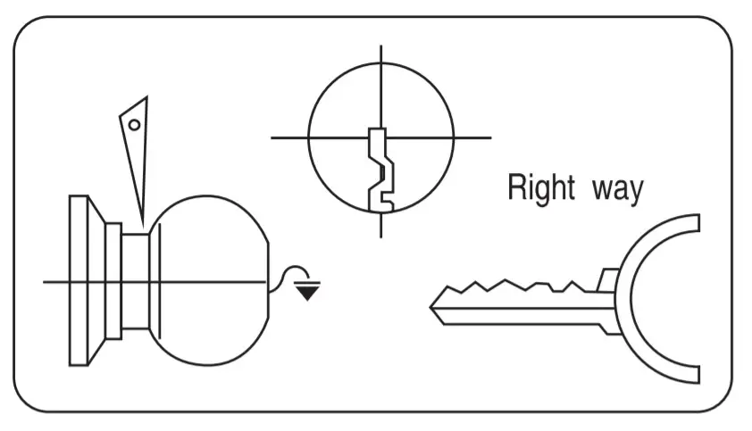 amazon Door Knob - Step12