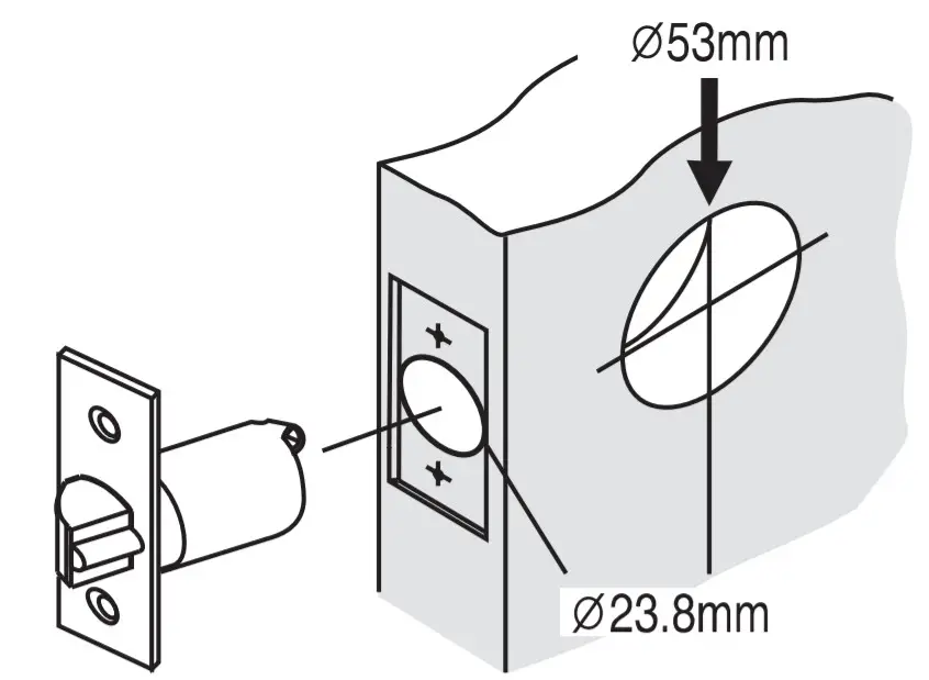 amazon Door Knob - Step2