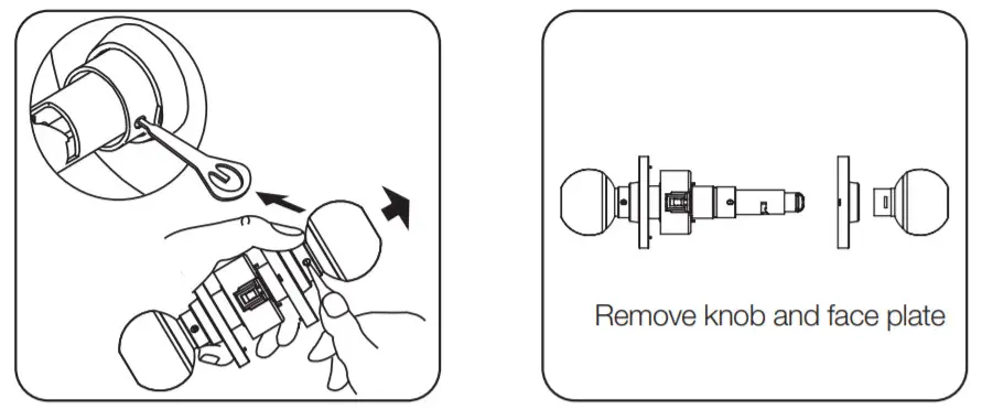 amazon Door Knob - Step6