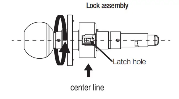 amazon Door Knob - Step7