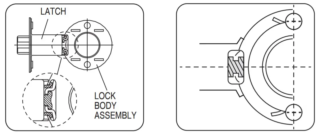 amazon Door Knob - Step8