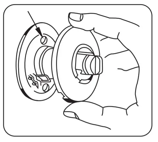 amazon Door Knob - Step9