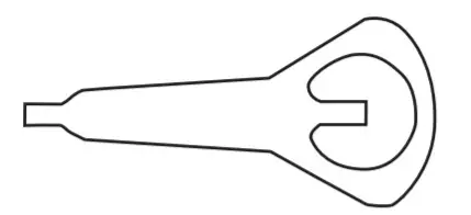 amazon Door Knob - key