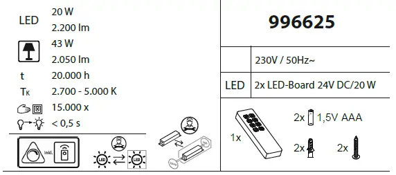 Leuchten-Direkt-14017-55-IVEN-Ceiling-Light-LED-FIG-1