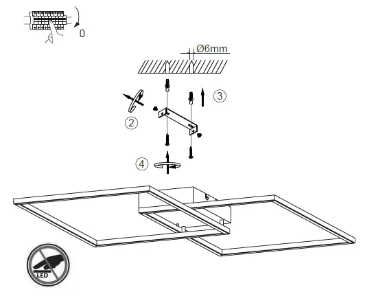 Leuchten-Direkt-14017-55-IVEN-Ceiling-Light-LED-FIG-2