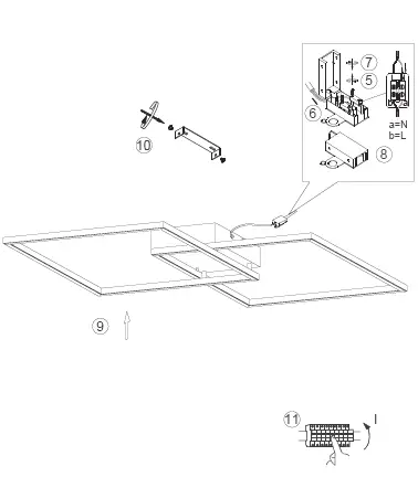 Leuchten-Direkt-14017-55-IVEN-Ceiling-Light-LED-FIG-3