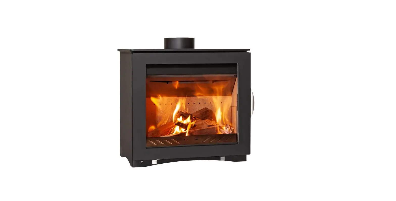 Arada M-series Steel Wood Burning Ecodesign Widescreen Stove User Guide